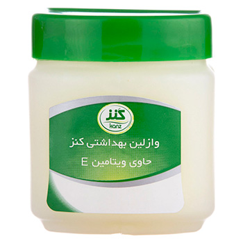 وازلین ویتامینه معطر 125 میلی‌لیتری كنز